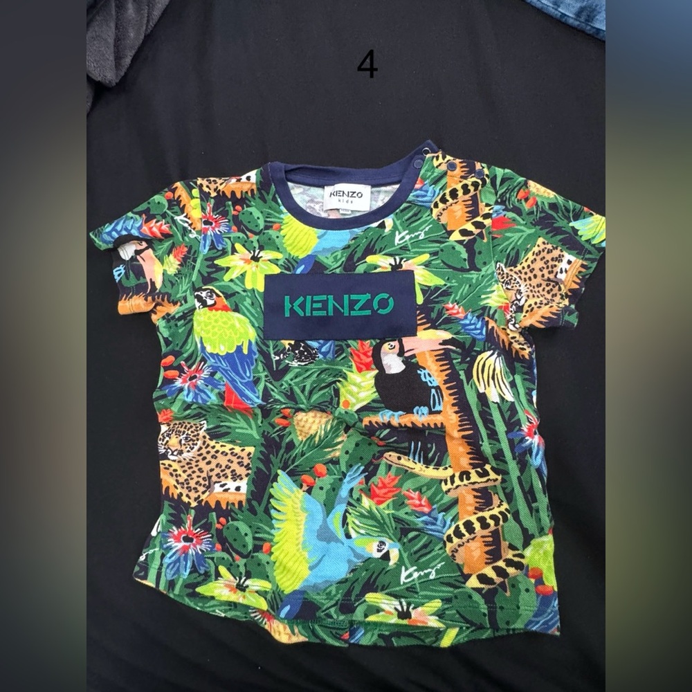 Kenzo Tshirt